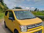 Rent A Car - Suzuki Wagon R Today