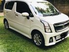 Rent A Car - Suzuki WagonR