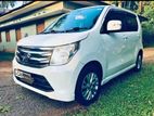 Rent a Car Suzuki Wagonr