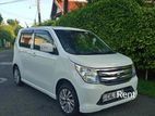 Rent a Car Suzuki Wagonr