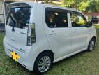 Rent a Car Suzuki WagonR