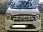 Rent a Car Suzuki Wagonr