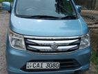 Rent a car-Suzuki wagonR