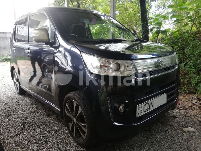 RENT A CAR - SUZUKI WAGONR in Talawatugoda | ikman