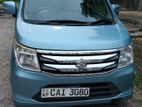 Rent a car-Suzuki wagonR
