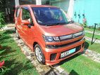 Rent a Car - Suzuki Wagonr