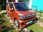 Rent a Car - Suzuki WagonR