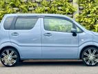 Rent a Car Suzuki Wagonr Fx 2025