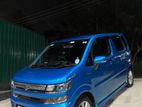 Rent A Car Suzuki WagonR Hybrid