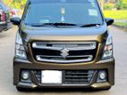 Rent a Car Suzuki WagonR Stingray