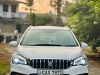 Rent a Car- Suzuki X Cross Jeep