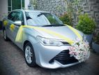 Rent a Car, Tourism & Wedding Hire Toyota Axio