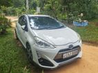 Rent a Car Toyata Aqua