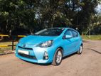 Rent a Car Toyata Aqua