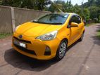 Rent A Car-Toyata Aqua