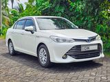 Rent a Car Toyato Axio