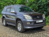 Rent a Car Toyato Prado 120