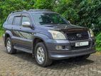 Rent a Car Toyato Prado 120