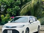 Rent a car Toyota Aixo WXB