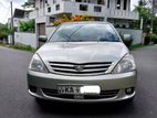 Rent A Car-Toyota Allion 240 Car