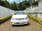 Rent a Car- Toyota Allion 240