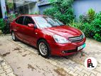 Rent a car - Toyota Allion 240