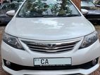 Rent A Car Toyota Allion 240 - Long Term Only