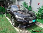 Rent a Car - Toyota Allion 260 (Black)