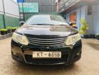 Rent A Car-Toyota Allion 260 Car