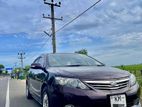 Rent a Car - Toyota Allion 260