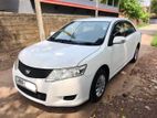 Rent A Car - Toyota Allion 260