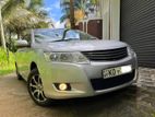 Rent a Car - Toyota Allion 260