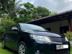 Rent a Car - Toyota Allion 260