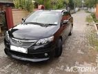 Rent A Car - Toyota Allion 260