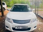 Rent A Car - Toyota Allion 260