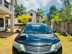 Rent A Car - Toyota Allion 260