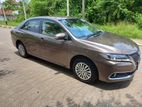 Rent A Car - Toyota Allion 260