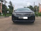 Rent A Car - Toyota Allion 260