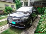 Rent a Car -Toyota Allion 260