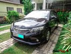 Rent a Car -Toyota Allion 260
