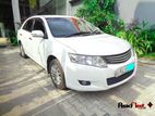 Rent a car -Toyota Allion 260