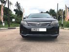 Rent A Car - Toyota Allion 260