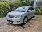 Rent a Car - Toyota Allion 260