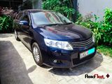 Rent A Car - Toyota Allion 260