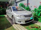 Rent a Car - Toyota Allion 260