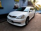 Rent a car - Toyota Allion (compact Japanese sedan)