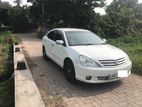 Rent a Car - Toyota Allion