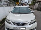 Rent a Car Toyota Allion