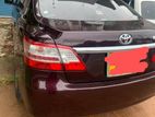 Rent A Car Toyota Allion