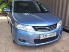 RENT A CAR TOYOTA ALLION